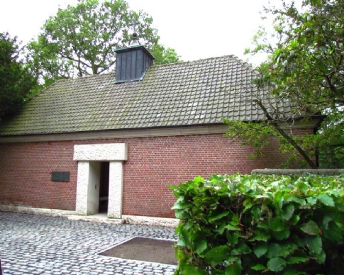 Kate Kollwitz - Vernieuwde Houtlandstraat 064